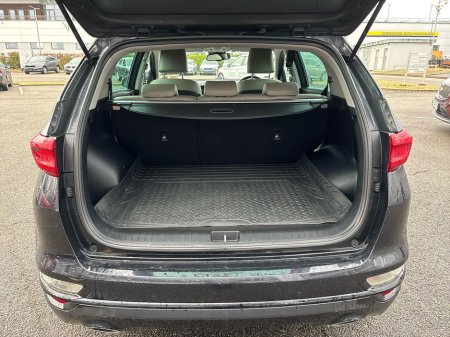 2021 Kia Sportage - thumbnail 9