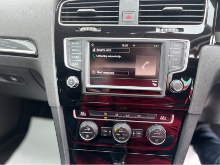 2016 Volkswagen Golf HIGHLINE  2016, 1.2 TSI, MANUAL, NEW NCT, HIGH SPEC, LOW TAX €14,995 thumbnail