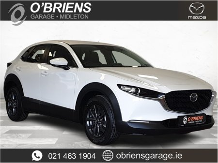 2023 Mazda CX-30 2.0P M HYBRID 122PS GS €27,500