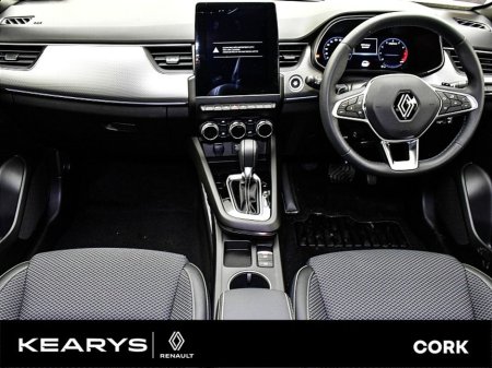 2025 Renault Arkana Techno E-TECH Hybrid 145 Demo €33,400