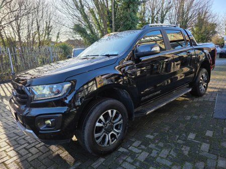 2021 Ford Ranger 2.0 BI TURBO WILDTRAK AUTO. ONLY 42K MILES. HUGE SPEC. FINANCE ARRANGED. SIMI. AA APPROVED. €26,950 thumbnail