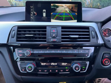 2017 BMW 3 Series 320d M-SPORT COMPETITION PACKAGE TOURING // FULL SERVICE HISTORY // NEW 20" M3 ALLOYS // ADAPTIVE CRUISE CONTROL €23,950 thumbnail