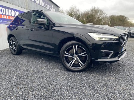2021 Volvo XC60 2.0 R-DESIGN T6 RCHARG AWD AUTO 337BHP €28,800 thumbnail