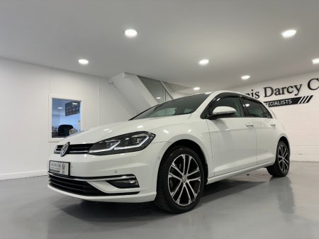 2020 Volkswagen Golf - thumbnail 9