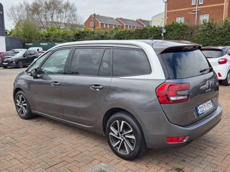 2022 Citroen C4 SpaceTourer - thumbnail 4