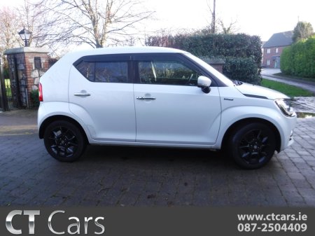 2016 Suzuki Ignis 1.2 AUTO HYBRID ANDROID+CARPLAY €10,450