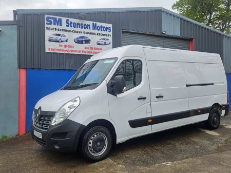 2019 Renault Master 