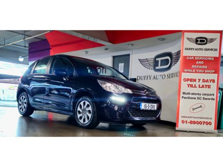 2015 Citroen C3  €7,950