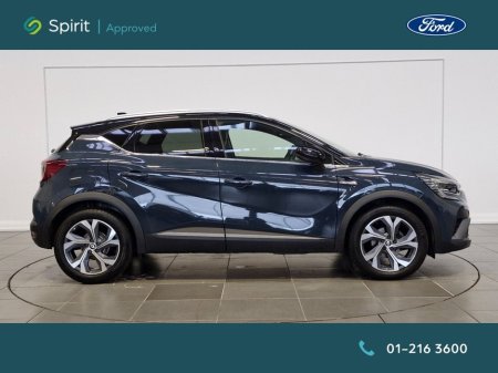 2022 Renault Captur 1.0 TCe 90 DFull R.S. Line *Call Jonathan On 0879785383* €22,900 thumbnail