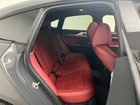 2022 BMW i4 M50 544HP *HUGE SPEC* €36,990 thumbnail