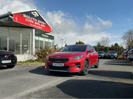 2022 Kia XCeed - thumbnail 2