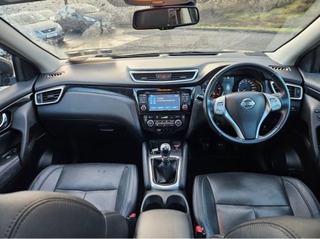 2017 Nissan Qashqai 1.5 SV PREMIUM '17 4DR thumbnail