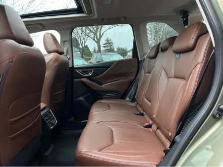 2020 Subaru Forester E-Boxer Hybrid AWD 2.0 - Stunning High Spec Forester + 5 Star Safety In All Conditions - NCT & Tax - Generous Trade-In Allowances / Finance Arranged - Subaru Assured Dealer Warranty - €28,950 thumbnail