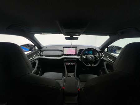 2025 Skoda Kodiaq SPORTLINE IV 1.5 PHEV DSG €48,990 thumbnail