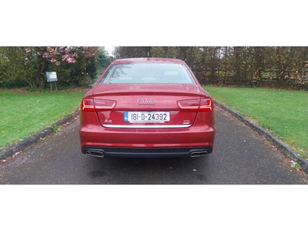 2018 Audi A6 - thumbnail 5