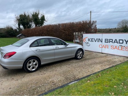 2016 Mercedes-Benz C Class - thumbnail 8