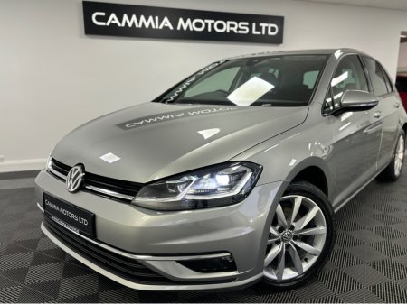 2019 Volkswagen Golf *VOLKSWAGEN GOLF* *DSG* *LOW MILEAGE* *PRONAV WIDE SCREEN* *AUTO LIGHTS* *DLA* *DIGITAL DASH* *REVERSE CAMERA* **FINANCE AVAILABLE* *TRADE INS WELCOME* €19,950 thumbnail