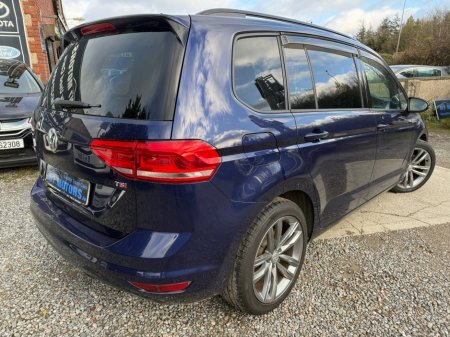 2017 Volkswagen Touran 1.4 AUTO 7 SEATER €17,450