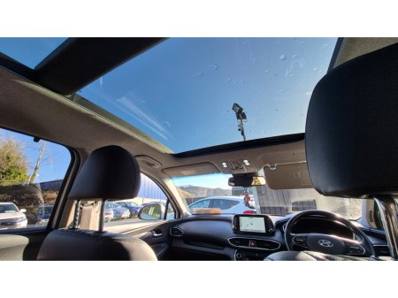 2019 Hyundai Santa Fe PREMIUM PLUS 5DR AUTO €27,950 thumbnail