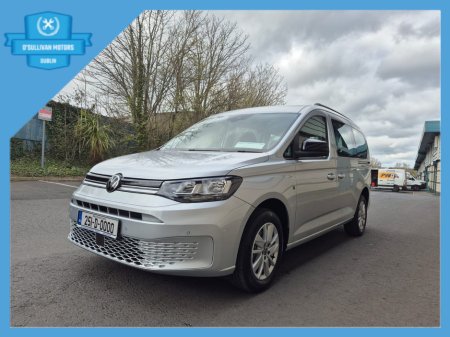 2025 Volkswagen Caddy 2025 / 7 SEATER / WAV / TAXI SPEC
