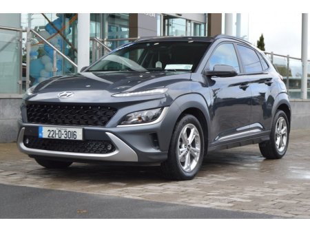 2022 Hyundai Kona 1.0 T-GDI Executive €22,995