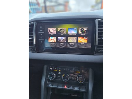 2018 Skoda Karoq STYLE 1.0 TSI 116HP DSG 4DR AUTO €21,450 thumbnail