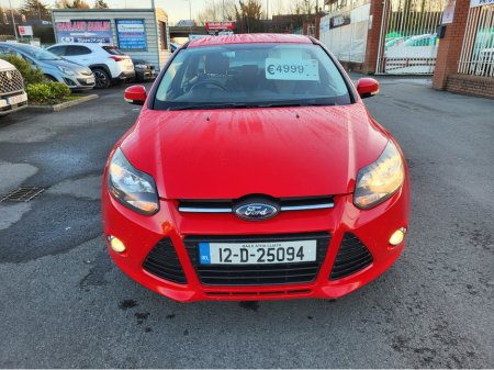 2012 Ford Focus - thumbnail 10