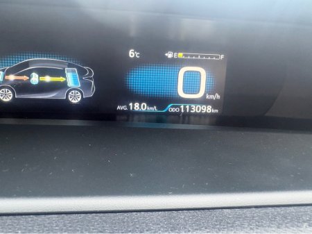 2018 Toyota Prius 5DR AUTO HYBRID €14,950 thumbnail