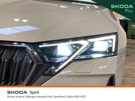 2025 Skoda Octavia Combi Sportline 2.0TDI 150bhp DSG €46,950 thumbnail