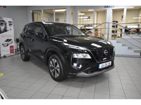 2025 Nissan X-Trail 251 DEMO. ePOWER PREMIUM