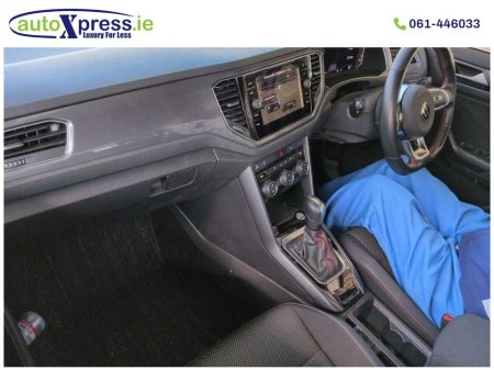 2021 Volkswagen T-Roc - thumbnail 4