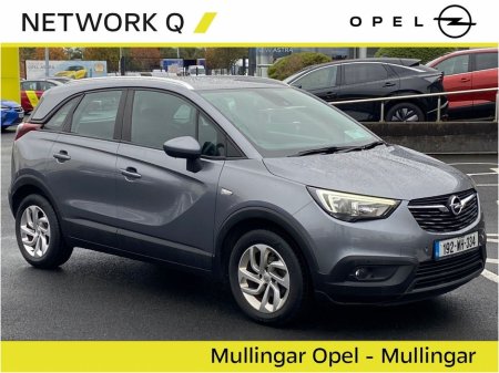 2019 Opel Crossland X 1.5SC Diesel - Check out our Reviews €16,240