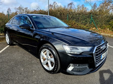 2021 Audi A6 - thumbnail 2