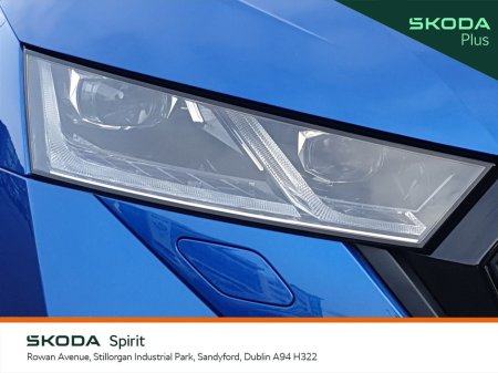 2022 Skoda Octavia RS 1.4TSI 245bhp DSG €35,950 thumbnail