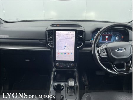 2025 Ford Ranger - thumbnail 4