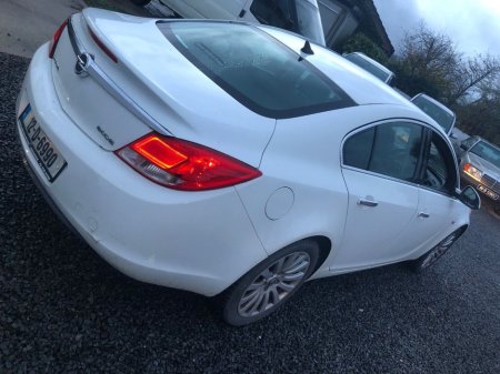 2012 Opel Insignia 2.0CDTI (160PS) SE ECOFLEX €2,995