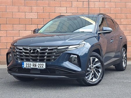 2023 Hyundai Tucson Executive Plus model 1.6 Diesel. €34,950