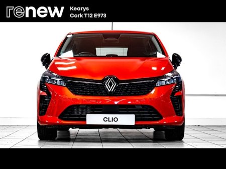 2025 Renault Clio - thumbnail 8
