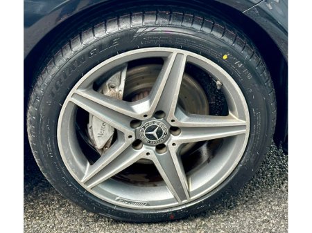 2019 Mercedes-Benz C Class 200 D AMG 4DR AUTO €22,950 thumbnail