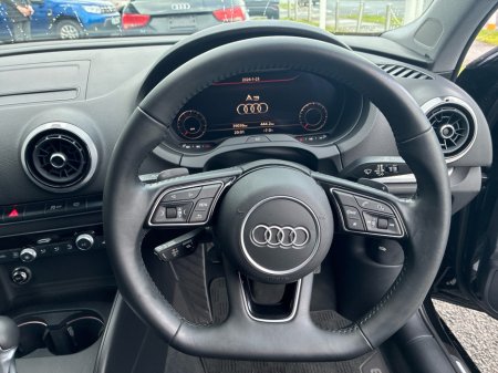 2020 Audi A3 Saloon 1.4L Petrol Automatic €25,950 thumbnail