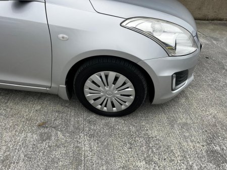 2014 Suzuki Swift Swift 1.2 petrol, auto, eco model system €8,900