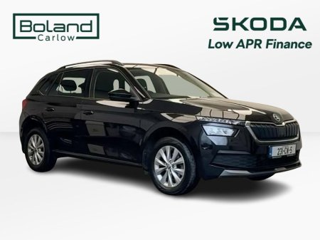 2023 Skoda Kamiq - €23,995