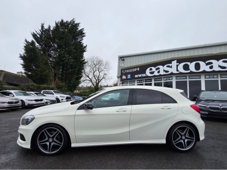 2014 Mercedes-Benz A Class - thumbnail 12