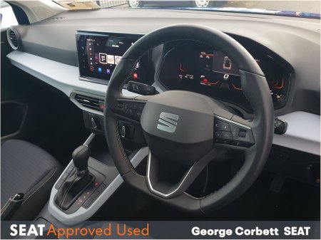2025 SEAT Arona - thumbnail 11