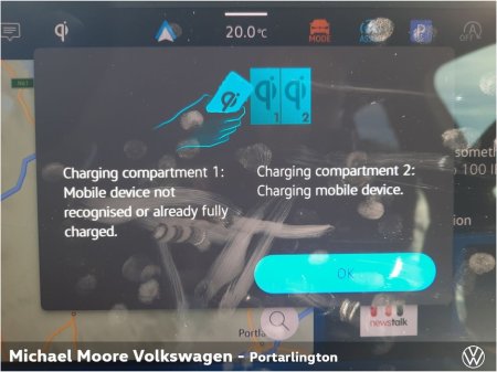 2026 Volkswagen Tiguan R-LINE 2.0TDI 150HP DSG €64,315 thumbnail