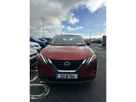 2023 Nissan Qashqai QQ 1.3 HYB SV MY2 4DR