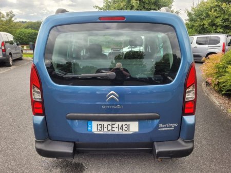 2013 Citroen Berlingo - photo 6