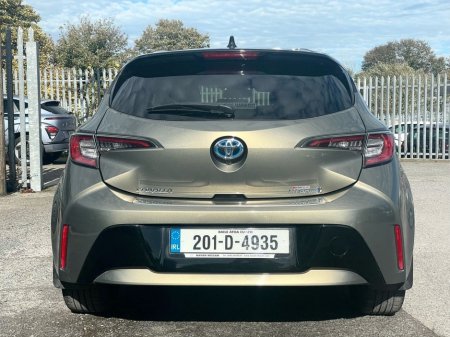 2020 Toyota Corolla 1.8 Hybrid Luna Sport Hatchback €23,495