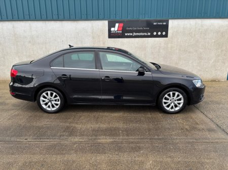 2013 Volkswagen Jetta 1.6 TDI LIMITED EDITION BLUEMOTION 105PS 4DR €6,750 thumbnail
