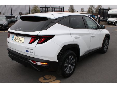 2021 Hyundai Tucson - thumbnail 5